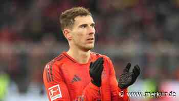 Goretzka mit breiter Brust, Bestnote für Kane – Die Bayern in der Einzelkritik