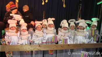 Glühwein, Lichter, Weihnachtszauber