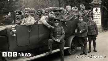 The seaside sanctuary for injured WWI Indian soldiers