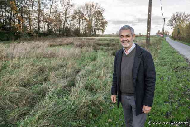 Geen hondenloopweide op landbouwgrond die gemeente voorlopig niet verkoopt: “Het is eerder iets voor zeehonden”