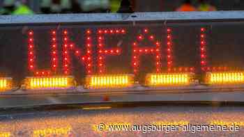 Abendlicher Schneefall sorgt im Raum Landsberg für etliche Unfälle