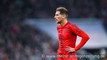 Goretzka-Abgang? Bayern treffen wohl Transfer-Entscheidung