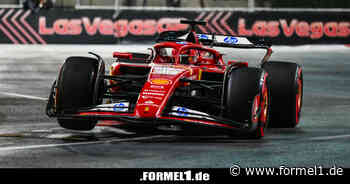 Charles Leclerc nach P4 sauer: "Weiß nicht, was ich falsch gemacht habe"