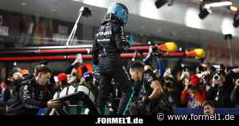 Russell-Pole am seidenen Faden: "Dachte, wir würden es nicht schaffen"