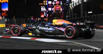 Verstappen über Heckflügel: "Zwei Rennwochenenden weggeschmissen"