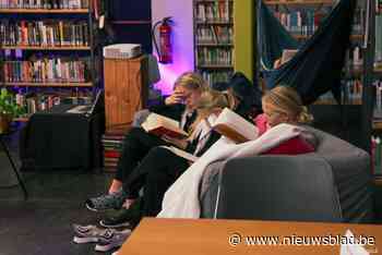 KIJK. Nachtraven en boekenwurmen genieten van de stilte tijdens Nocturne
