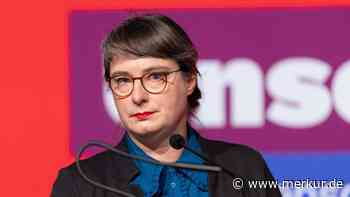Linke-Chefin: „Wir können mehr als 13 Prozent“