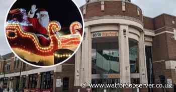 Winterfest cancellation: Santa to turn lights on after atria Watford event