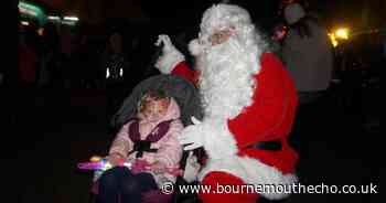 Christmas lights switch on cancelled due to Storm Bert