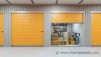 Immobilien: Ein US-Trend kommt nach Deutschland: Immer mehr Menschen nutzen Miet-Garagen