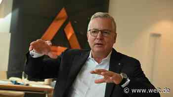 „Wir bleiben profitabel, trotz des hohen Lohnniveaus in Deutschland“