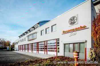 Feuerwehr Paderborn will Gebäude anmieten