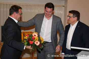 CDU Bad Oeynhausen macht Lars Bökenkröger zum Bürgermeisterkandidaten