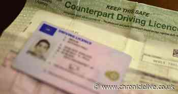 Full DVLA list of medical conditions that should be reported or drivers risk fine of up to £1,000