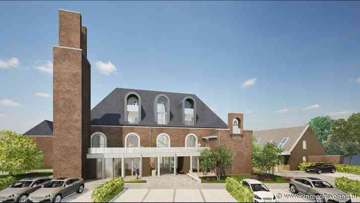 Rutten - Transformatie op komst voor voormalige kerk: appartementen in gebouw, huizen eromheen