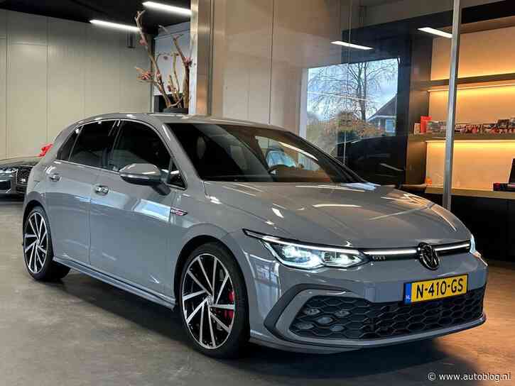 Goedkoopste Golf 8 GTI met garantie