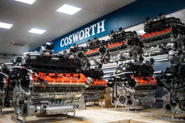 Dit doet Cosworth tegenwoordig