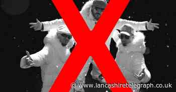 Storm Bert: Christmas light switch-on featuring East 17 CANCELLED due to weather