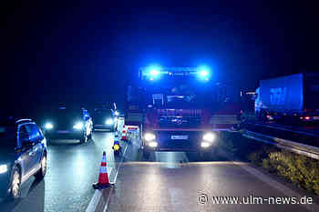 Panne verursacht - Ad Blue nachfüllen verpennt