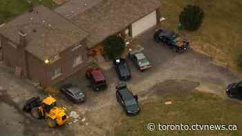 'Still working full time on it:' One year later police continue to search for gunman in Caledon double murder linked to ex-Olympian