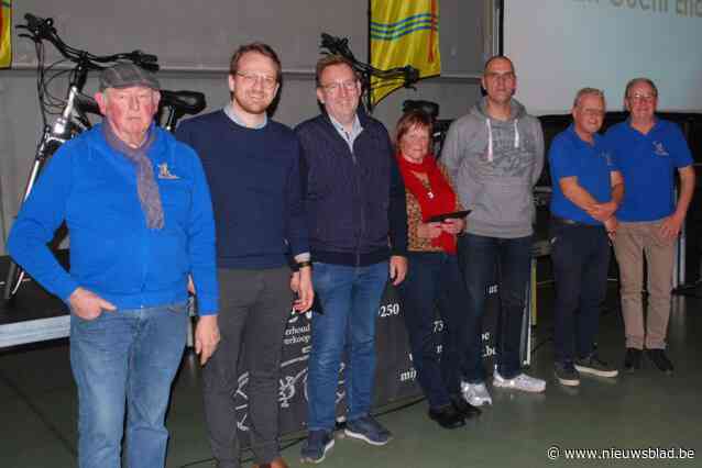 Deelnemers aan gezinsfietszoektocht komen voor twee derde van buiten Waasmunster