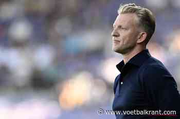 En wat als ze degraderen? Coach Dirk Kuyt laat zich uit over zijn toekomst bij Beerschot