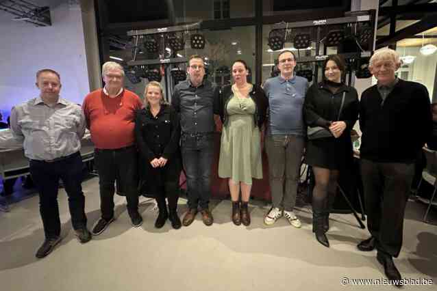 Koninklijke Harmonie Sint-Cecilia bedankt muzikanten voor jaren dienst