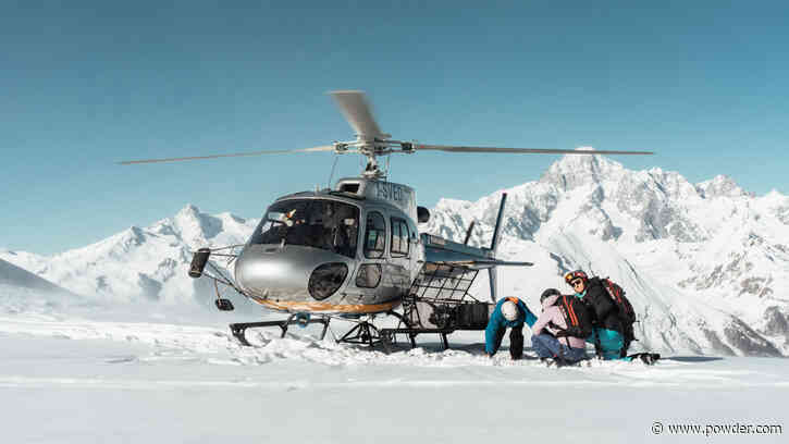 The 8 Best Heli-Skiing Destinations in the World
