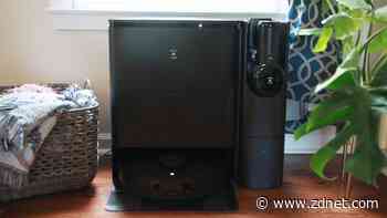 This robot vacuum has a side-mounted handheld vacuum and is $380 off for Black Friday