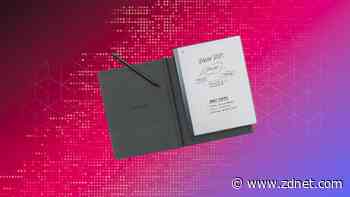 The ReMarkable 2 is still my favorite creative tool, and it's $70 off for Black Friday