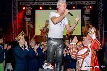 Böse Geister feiern närrisches Jubiläum mit Show und Stimmung