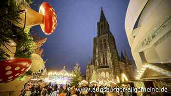 Umfrage im Kreis Neu-Ulm: Welchen Weihnachtsmarkt finden Sie am schönsten?