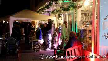 Fallersleben lockt mit Kunst und ganz viel Lichterglanz