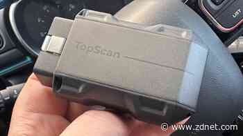 This is the best car diagnostic tool I've ever used, and it's only $54 in this Black Friday deal