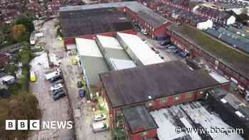 Firms' anger over 'impossible' eviction order