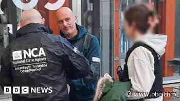 Small boats gang suspect arrested on return to UK