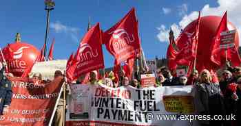 Major update on legal fight for Winter Fuel Payments to be reinstated