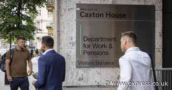 Full list of DWP payment rate changes from 2025 - from PIP to state pensions