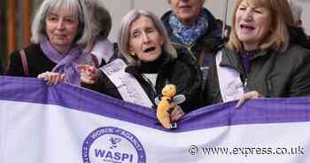 WASPI campaign launches new petition for State Pension age compensation by March 2025