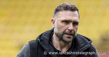 John Eustace identifies Blackburn Rovers 'evolution'