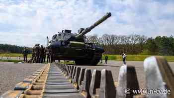 "Mehr für Kriegstüchtigkeit tun": Pistorius: Ukraine "längst kein regionaler Krieg mehr"