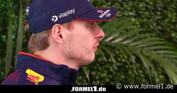Verstappen über Kiffer in Las Vegas: "Du kannst es beim Fahren riechen!"