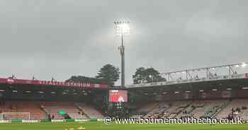 Build up as Cherries host Seagulls on wet and windy afternoon