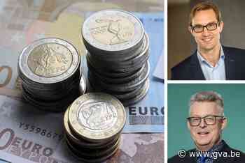 De euro zakt steeds verder weg ten opzichte van de dollar: gaan we dan toch naar een recessie?