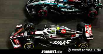 Hinter Alpine und den Racing Bulls: Hülkenberg baut auf starke Rennpace