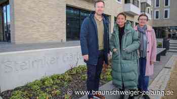 Shop für Mode und mehr öffnet in Wolfsburgs Steimker Gärten