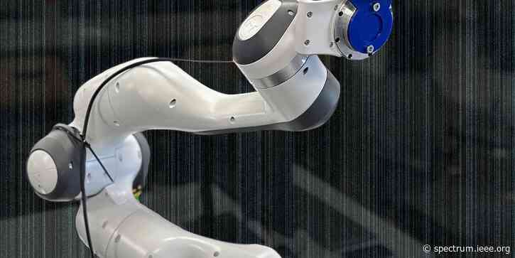 Robot Photographer Takes the Perfect Picture