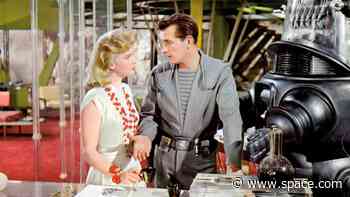 'Forbidden Planet' is one of the most influential sci-fi films of all time, and it's getting a remake