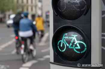 Hilft eine Wetterampel dem Radverkehr in Münster?