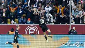 Kohfeldt klopft auch oben an: Favoritenschreck mischt 2. Bundesliga mit Coup in Düsseldorf auf